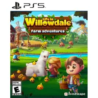 Ps5 Life In Willowdale: Farm Adventures-de