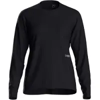 Ortovox Sequence Trail Long Sleeve Jersey black raven, M