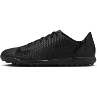 Nike Mercurial Vapor 16 Club TF Shadow - Svart/Grön - Turf (TF), storlek 38