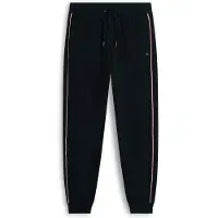 Tommy Hilfiger Global Stripe Cuffed Leg Joggers