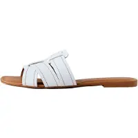 Next Pantolette 'Forever Comfort' vit