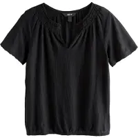 Next Blus svart