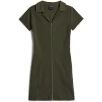 G-Star Soft Sculpt Fit Flare Dress - Grey - Women