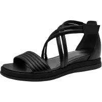 Tamaris Sandal svart