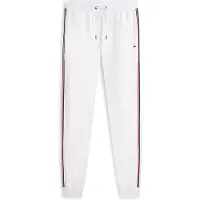 Tommy Hilfiger Global Stripe Cuffed Leg Joggers