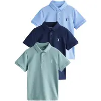 Next T-shirt marinblå / azur / jade