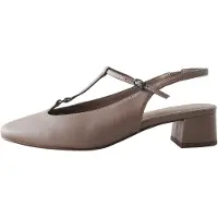 Next Slingback pumps 'Forever Comfort' mörkbeige
