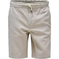 Salsa Jeans 21011232 Linen Regular Fit Shorts