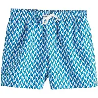 Next Badshorts blå