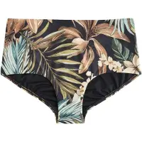 Next Bikiniunderdel blå / khaki / svart / vit