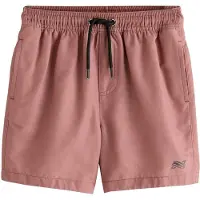 Next Badshorts rostbrun