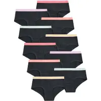 Next Trosa ljusgrön / ljuslila / rosa / svart