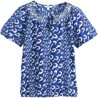 Next Blus blå / kobaltblå / vit