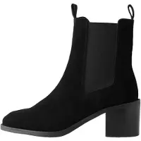 Next Chelsea boots 'Forever Comfort' svart