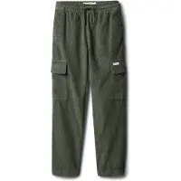 Calvin Klein Straight Corduroy Trousers