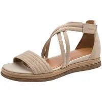 Tamaris Sandal taupe