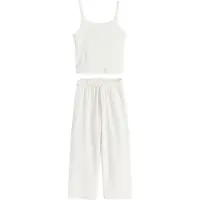 Next Pyjamas vit