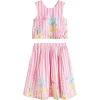Next Set aqua / gul / pitaya / off-white