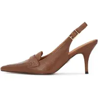 Kazar Slingback pumps brun