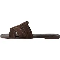 Next Pantolette 'Forever Comfort' choklad