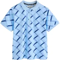 Ted Baker T-shirt marinblå / ljusblå