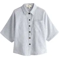 Next Blus svart / vit