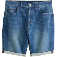 Next Jeans blå denim