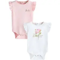 Ted Baker Sparkdräkt/body guld / grön / rosa / vit