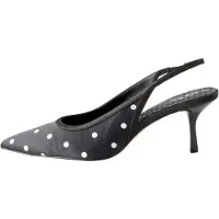 Next Slingback pumps 'Forever Comfort' svart / vit