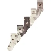 Next Sockor kräm / kitt / brun / choklad
