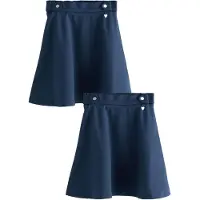 Clarks Kjol marinblå