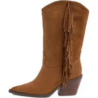 Lipsy Cowboystövel umbra