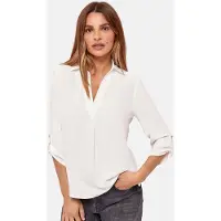 Lipsy Blus vit