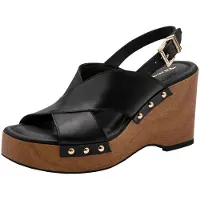Tamaris Sandal svart