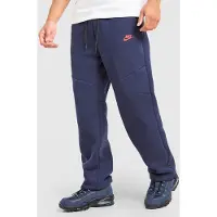 Nike Tech Open-Hem Track Pants, blå