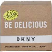 DKNY BE DELICIOUS Eau de Toilette Natural Spray 30ml