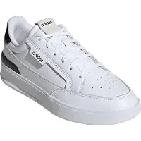 Adidas Låg sneaker 'Aspyre' svart / vit