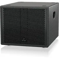 Behringer SAT 1008 SUBA 8-tums Aktiv Installation Subwoofer