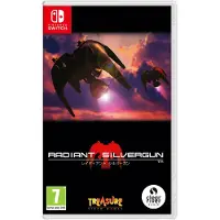 Games Switch Radiant Silvergun
