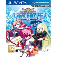 Ps Vita Arcana Heart 3 Love Max