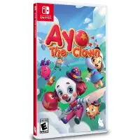 Games Switch Ayo The Clown - Import