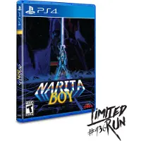 Ps4 Narita Boy Limited Run #436 Import