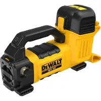 DeWalt DCE050N Batteridriven matningspump 38 l 7.5 m