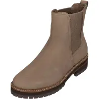 Toms Chelsea boots 'BENNET' mörkbeige