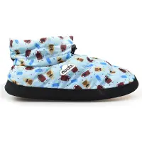 Nuvola Boot Home Printed 21 Mostro Tofflor