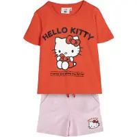 Hello Kitty Kortärmad Uppsättning