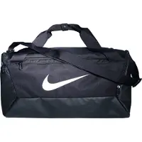 Nike Brasilia Sportväska, svart