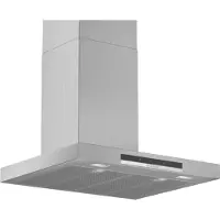 Bosch Dwb67im50 Dekorativ Fläktkåpa