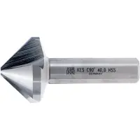 PFERD TOOLS KES HSS DIN 335 C90° 40,0 25202121 Konisk försänkare 40 mm HSS 1 st