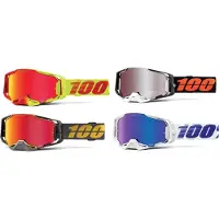 100% Armega Offroad-glasögon